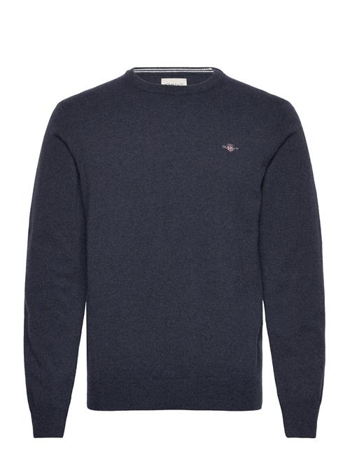 GANT | Superfine Lambswool C-Neck | M