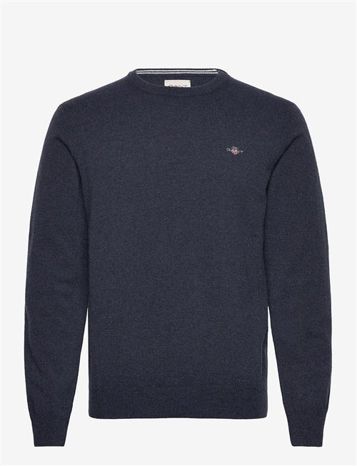 Gant | Superfine Lambswool C-Neck | XXL