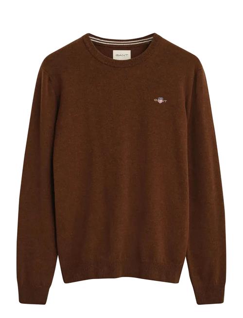 GANT | Superfine Lambswool C-Neck | XXL