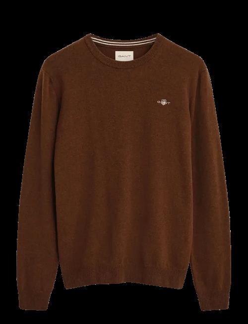 Gant | Superfine Lambswool C-Neck | XXL