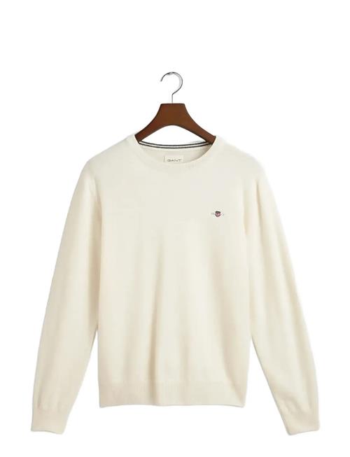 GANT | Superfine Lambswool C-Neck | L