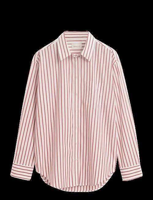 Gant | Rel Classic Poplin Striped Shirt | 40