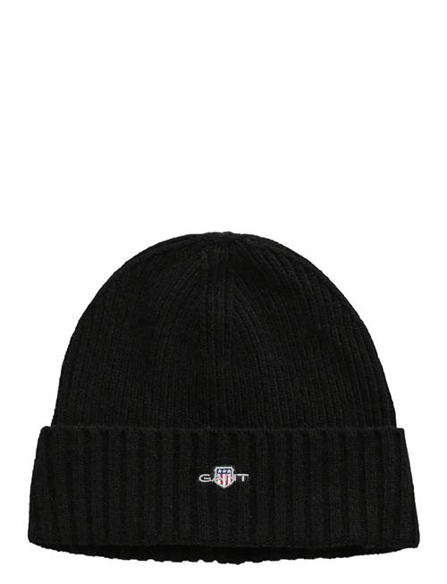 Gant | Unisex. Shield Wool Beanie | ONE SIZE