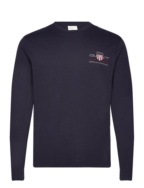 Gant | Reg Medium Archive Shield Ls T | L
