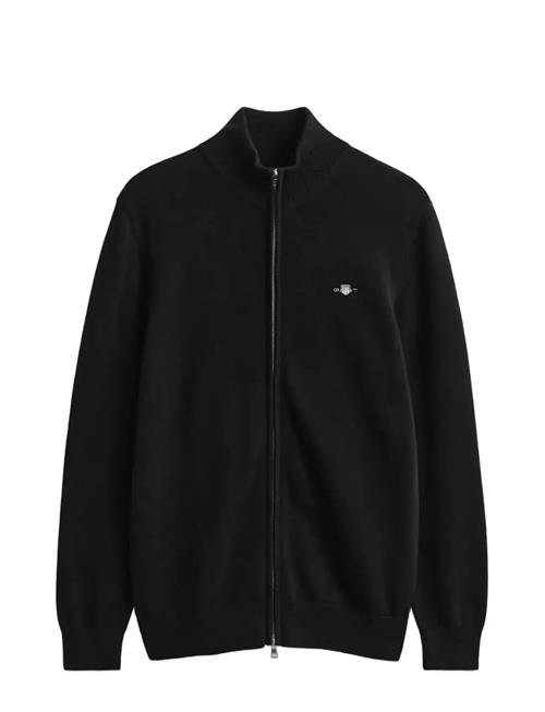 Gant | Cotton Knit Zip Cardigan | L