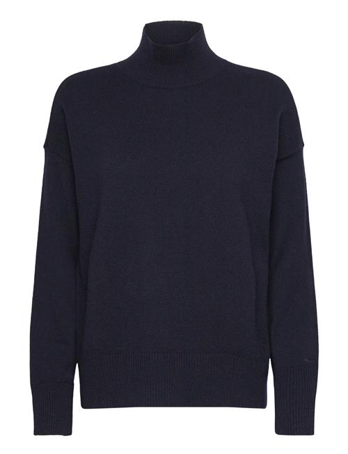 GANT | Superfine Lambswool Stand Collar | S