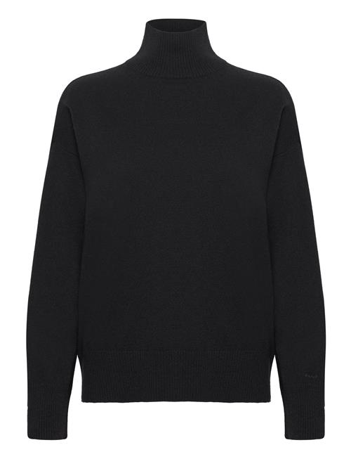 Gant | Superfine Lambswool Stand Collar | XS