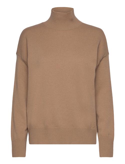 GANT | Superfine Lambswool Stand Collar | XS