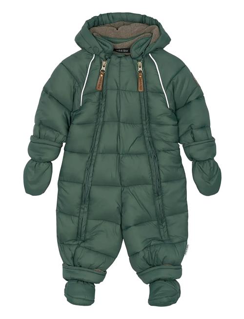 mikk-line | Puff Baby Suit W Acc Rec. | 62