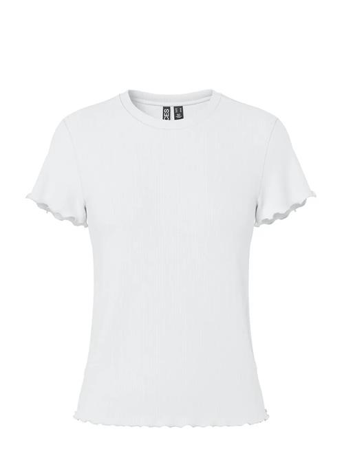 Pieces | Pcnicca Ss O-Neck Top Jrs Noos | M