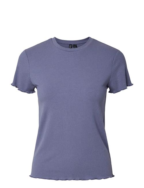 Pieces | Pcnicca Ss O-Neck Top Jrs Noos | S