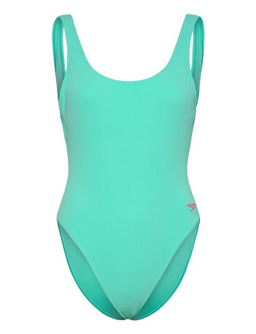 Speedo | Womens Textured Deep U-Back | 36