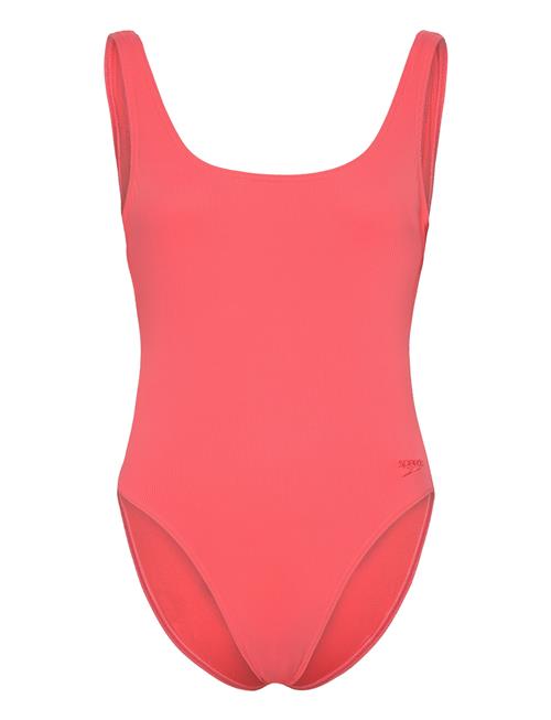 Speedo | Womens Textured Deep U-Back | 36