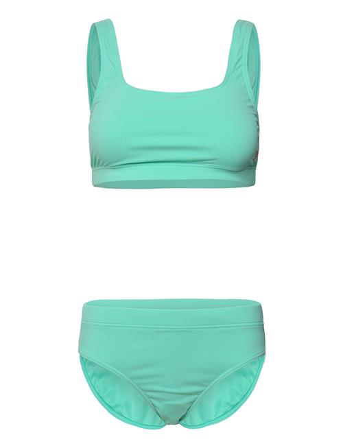 Speedo | Womens Textured Deep U-Back 2Pc | 34