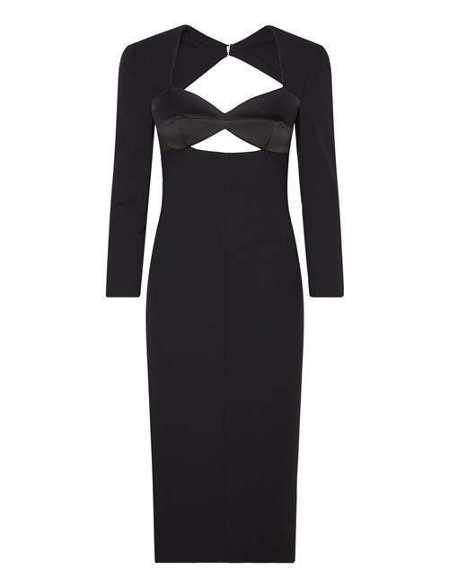 Karl Lagerfeld | Evening Cut Out Dress | 42