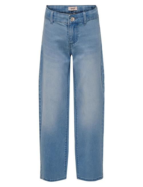 Kids Only | Kogsylvie Clean Wide Leg Lb Dnm Pim Noos | 116