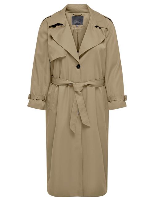 ONLY Carmakoma | Carchloe Trenchcoat Single B.otw | 54