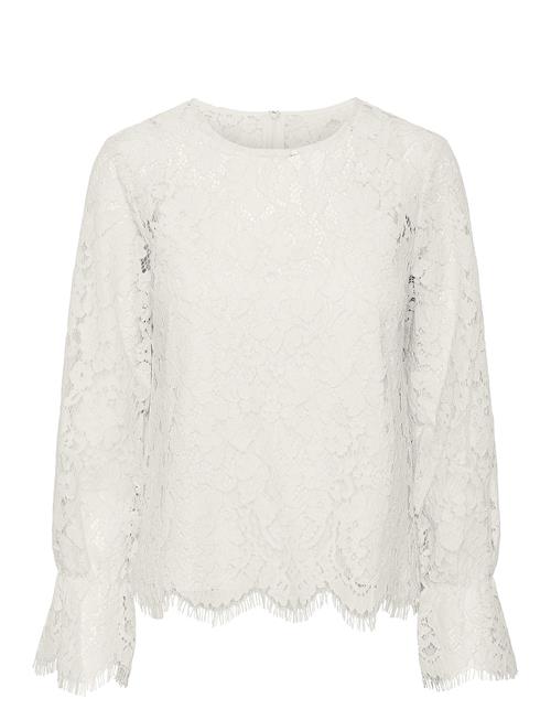 YAS | Yasperla Ls Lace Top S. Noos | L