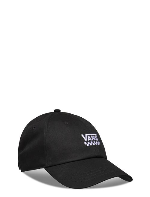 VANS | Court Side Curved Bill Jockey | ONE SIZE