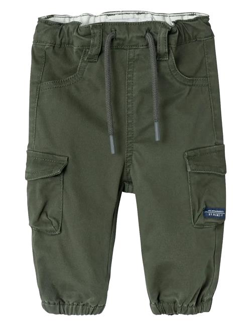 name it | Nbmben Cargo R Twi Pant 1771-Hi Noos | 74