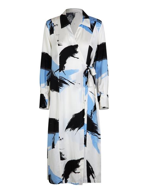Second Female | Josie Wrap Dress | S