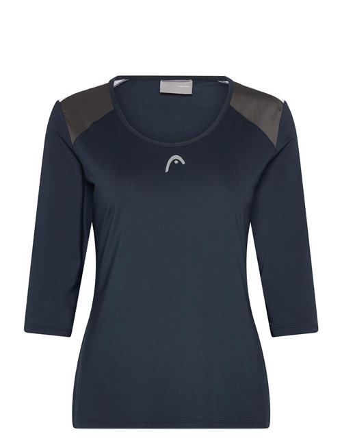 Head | Club 22 Tech 3/4 Shirt Women | S