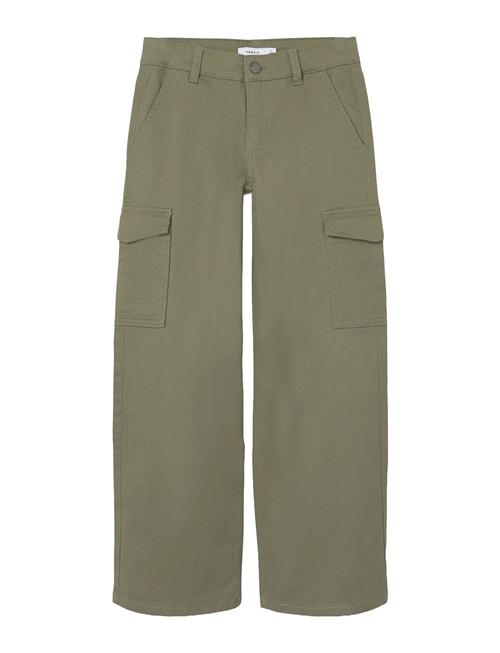 name it | Nkfrose Wide Twill Cargo 8108-Ba Noos | 176