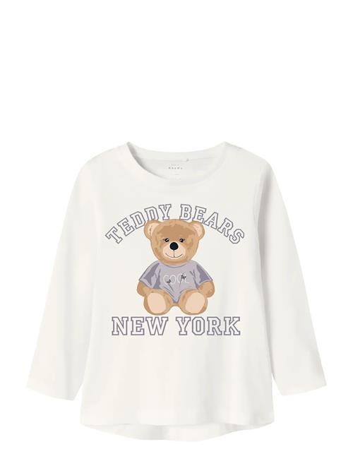 name it | Nmfviolet Ls Loose Top | 98