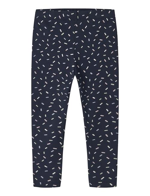 name it | Nmfvivian Aop Legging | 92