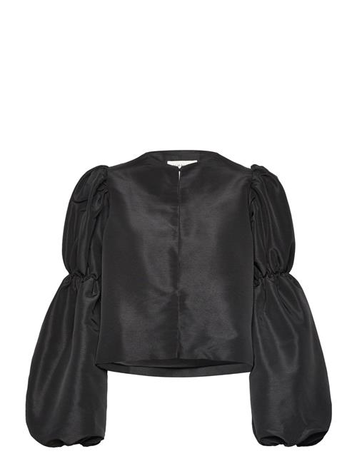 Malina | Zoey Double Pouf Sleeve Blouse | XS