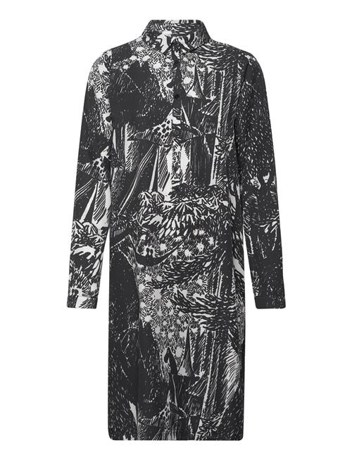 Papu | Shirt Dress, Autumn Garden | XS