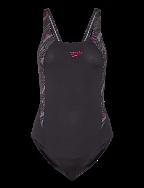 Speedo | Womens Hyperboom Splice Muscleback 1 Pc | 36