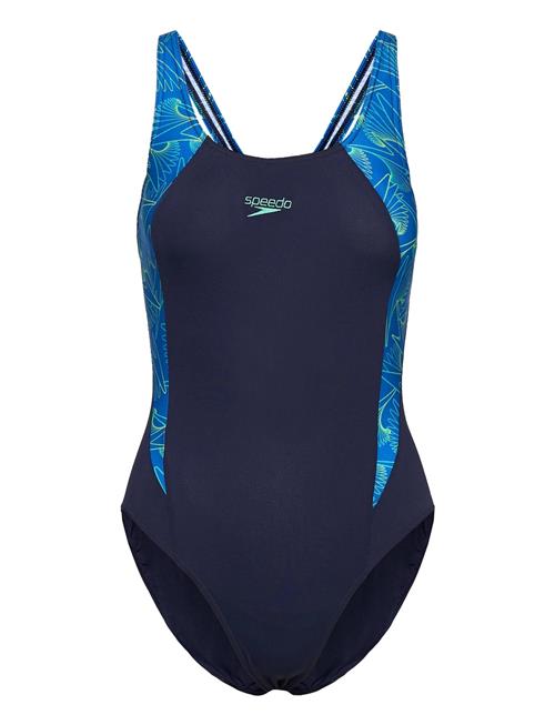 Speedo | Womens Hyperboom Splice Muscleback | 34