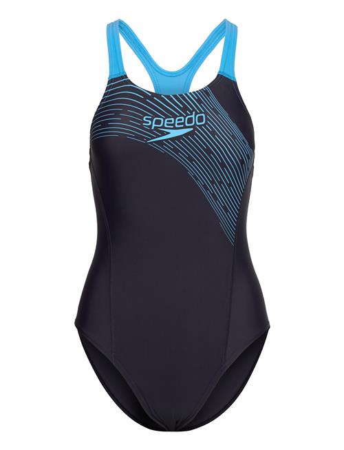 Speedo | Womens Medley Logo 1 Piece | 32