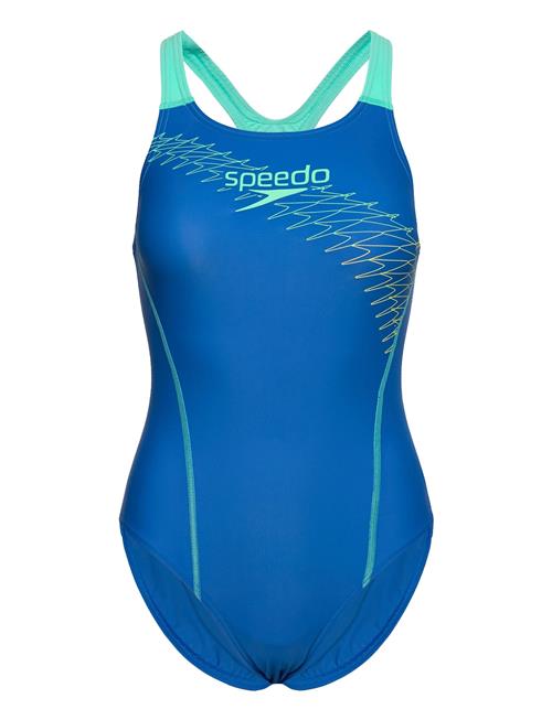 Speedo | Womens Medley Logo 1 Piece | 34