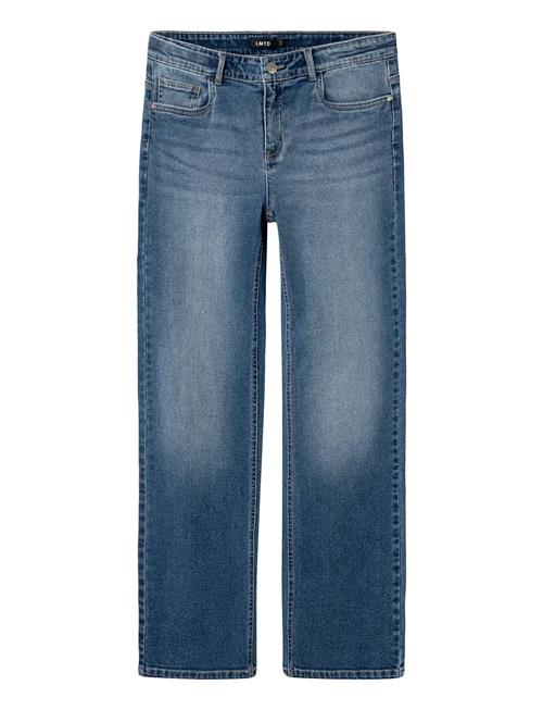LMTD | Nlftariannes Dnm Lw Straight Pant Noos | 152