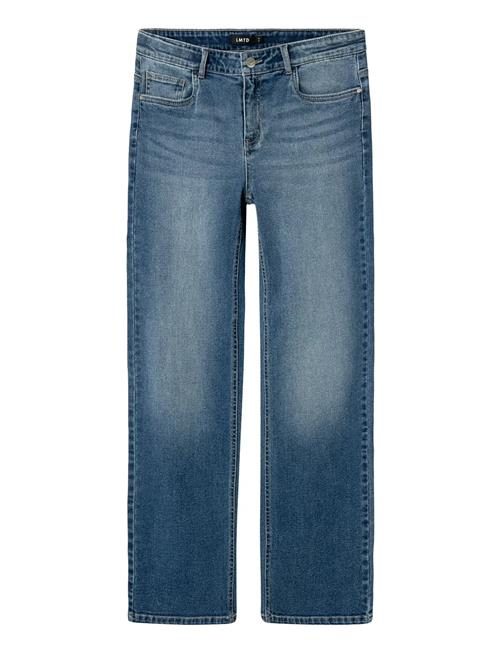 LMTD | Nlftariannes Dnm Lw Straight Pant Noos | 170