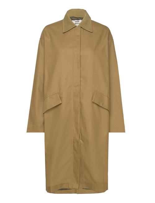 Mads Nørgaard | Heavy Twill River Coat | 34