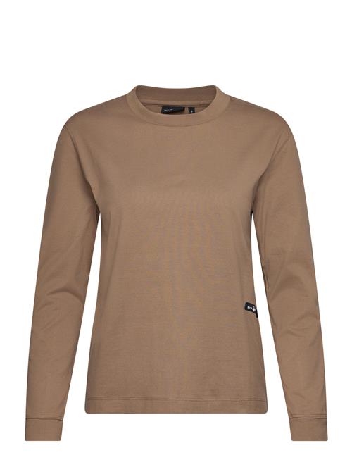 Sail Racing | W Race Heavy Ls Tee | XS