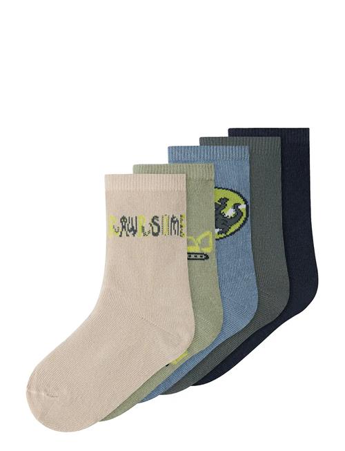 name it | Nmmvagn 5P Sock | 31-33