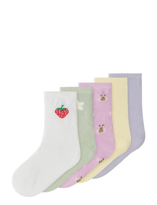 name it | Nmfvinni 5P Sock | 25-27