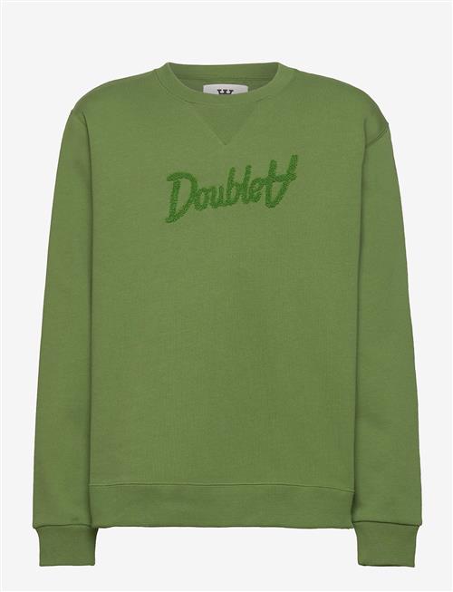 WOOD WOOD | Rod Junior Aa Script Sweatshirt | 110-116