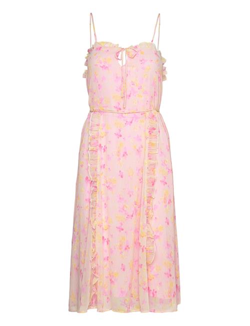 Rosemunde | Recycled Chiffon Strap Dress | 42