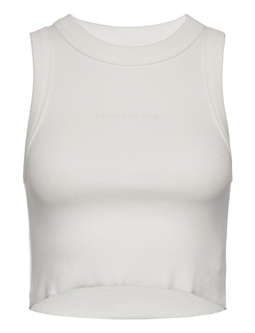 ABRAND | Heather Singlet Rcy White Sand | M