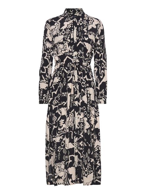 French Connection | Deon Delph Drape Drs | XS