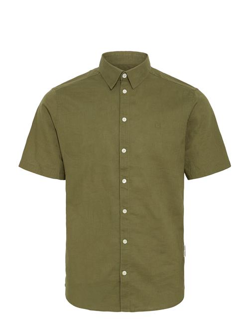Casual Friday | Cfaksel Ss Linen Mix Shirt | L