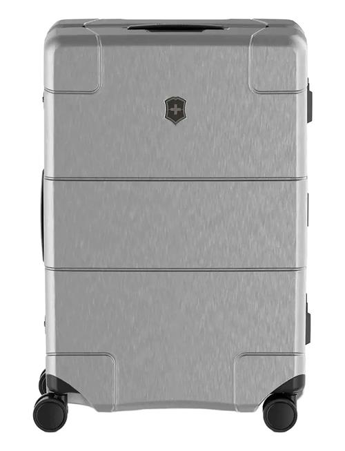 Victorinox | Lexicon Framed Series, Medium Hardside Case, Silver | 68
