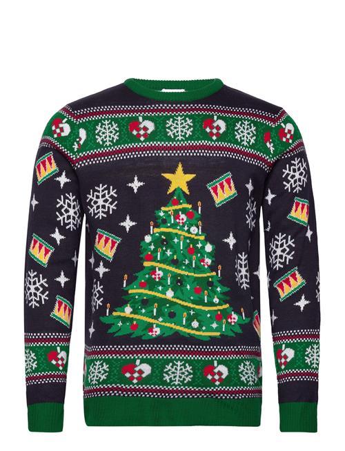 Happy Seasons | Christmas Tree Sweater Led | XXL