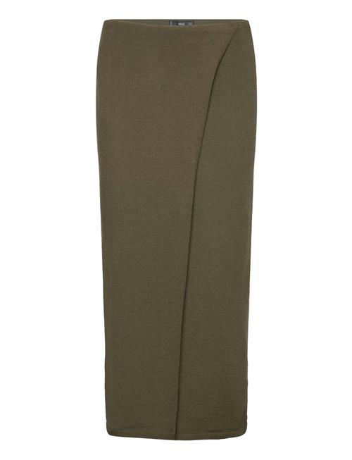 Mango | Knit Wrap Skirt | XS