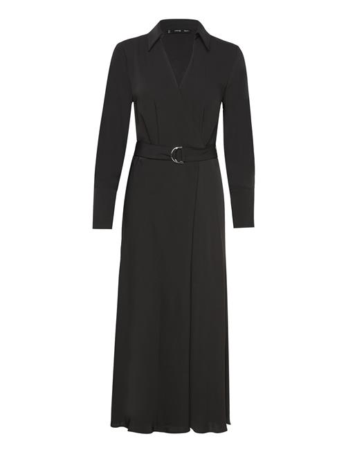 Mango | Buckle Flowy Dress | XS